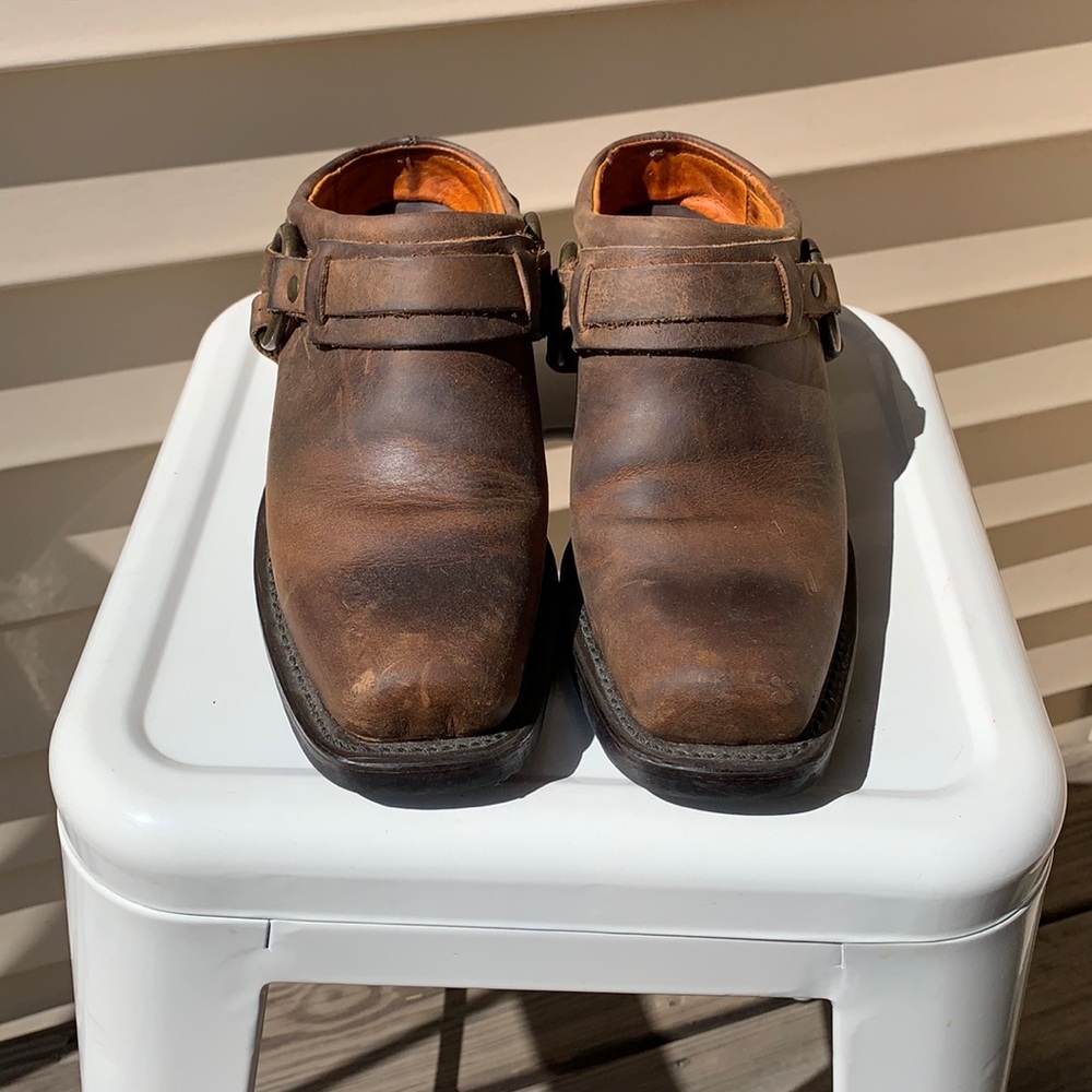 FRYE Clog